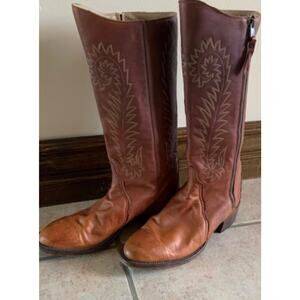 Lucchese vintage heritage collection boots